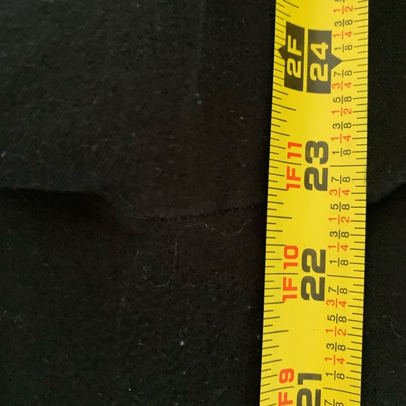 Circo Black Leggings Pants Lightweight Girls Size Large 10-12 - Picture 8 of 10